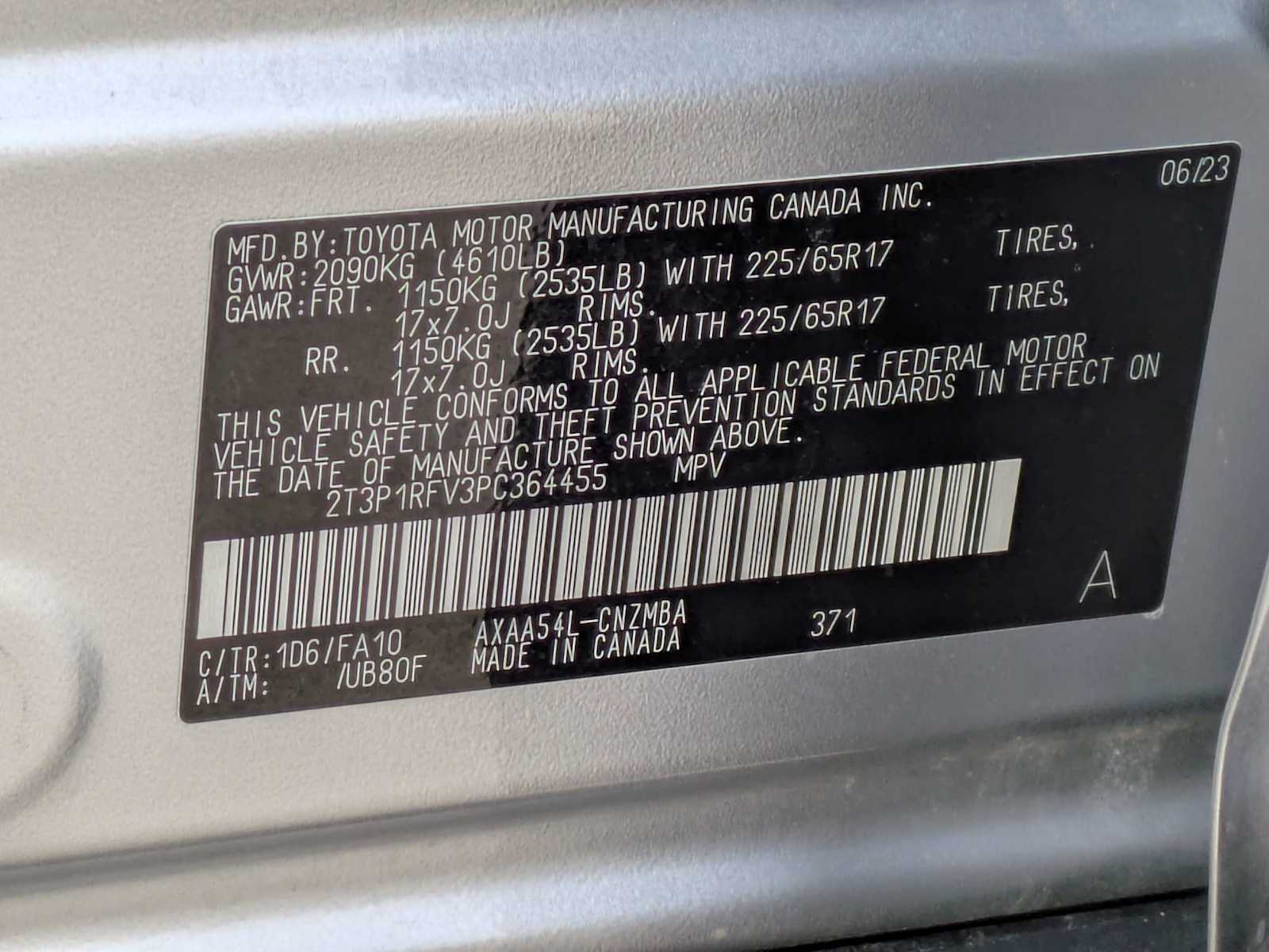 Thumbnail: 2023 Toyota RAV4 - 33