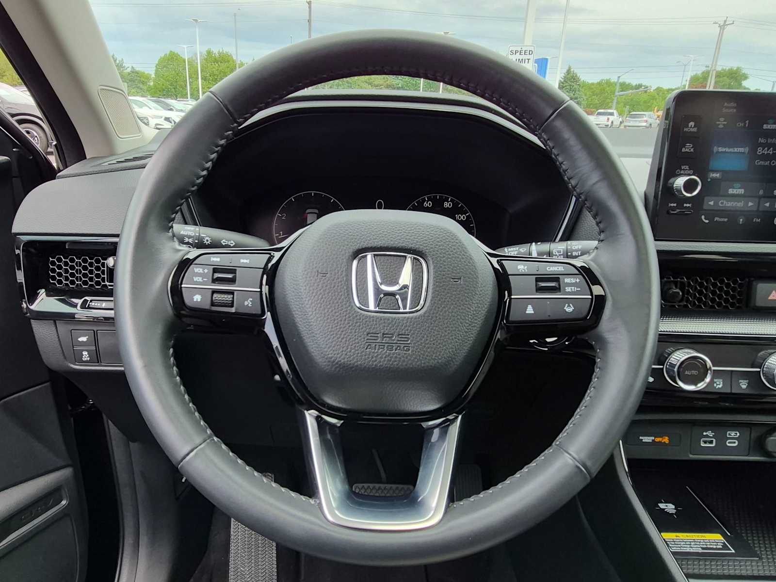 Thumbnail: 2023 Honda CR-V - 22