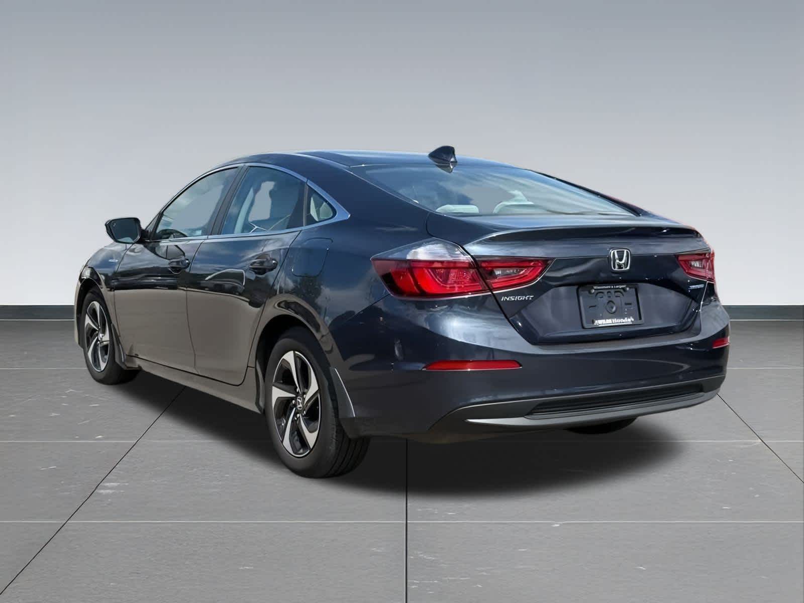 Thumbnail: 2021 Honda Insight - 5