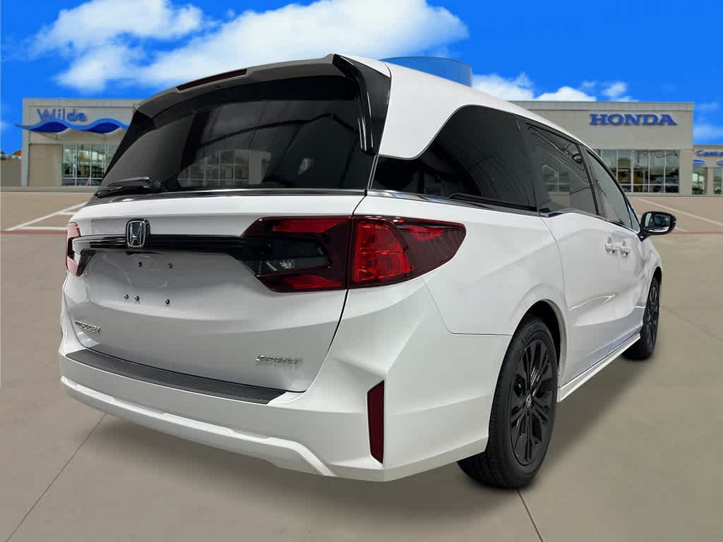 Thumbnail: 2026 Honda Odyssey - 5