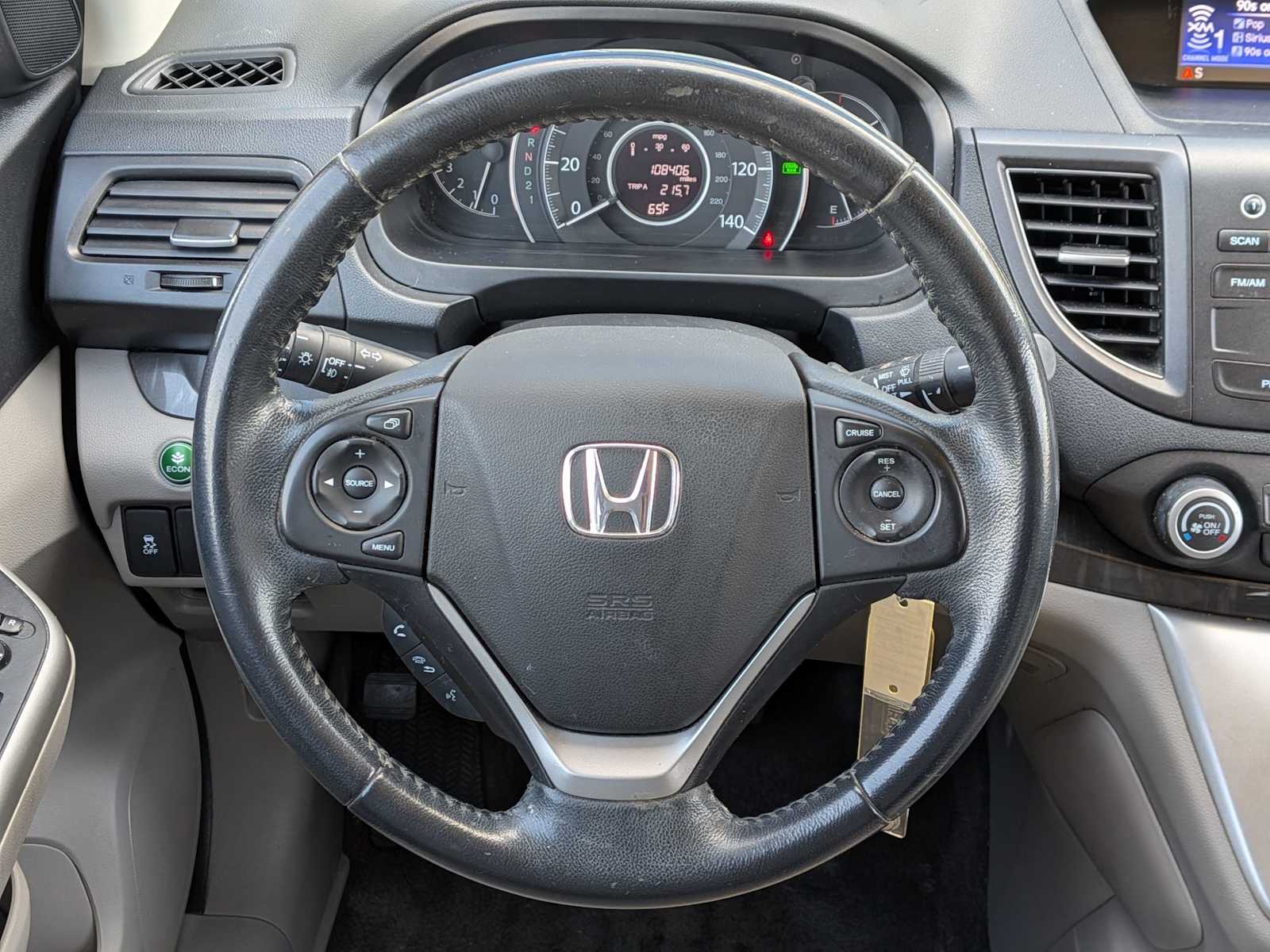 Thumbnail: 2014 Honda CR-V - 21
