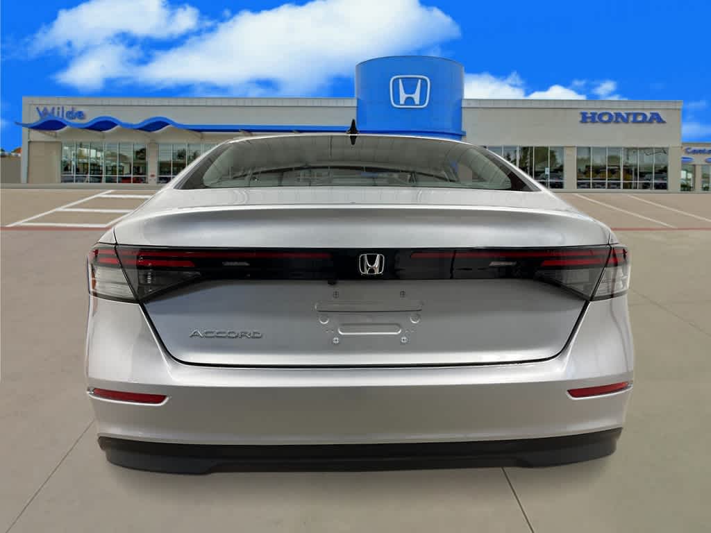 Thumbnail: 2025 Honda Accord - 4