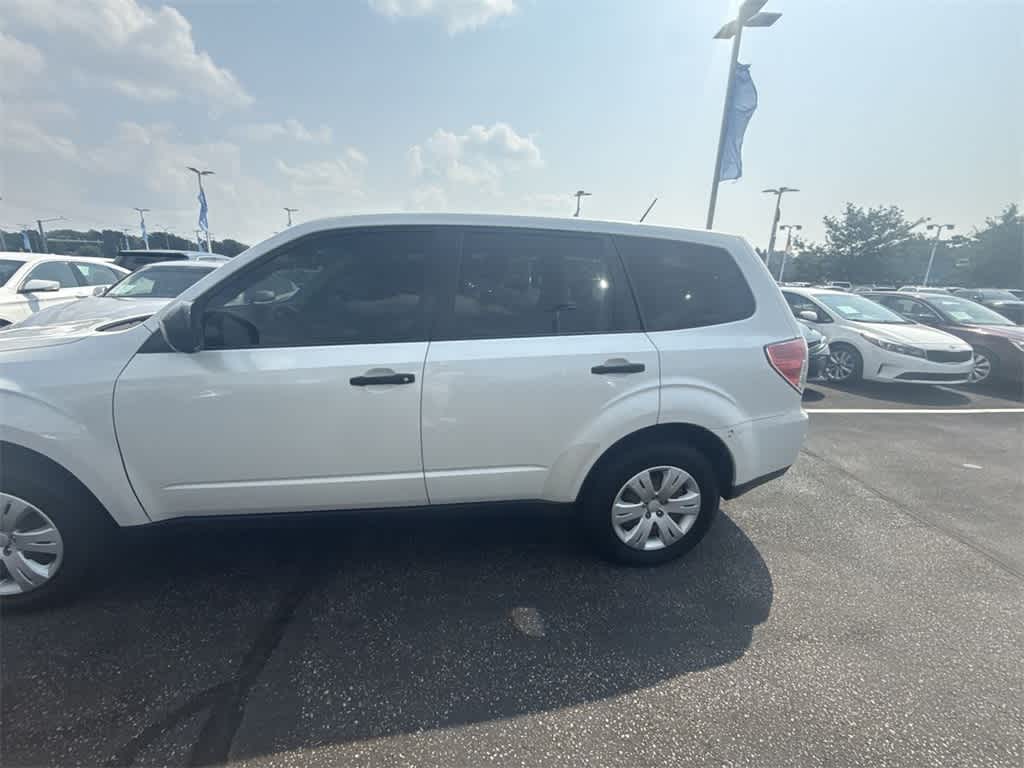 Thumbnail: 2010 Subaru Forester - 4