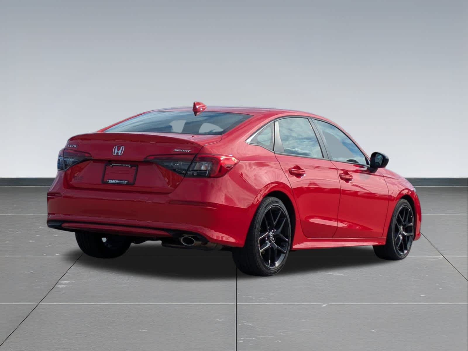 Thumbnail: 2024 Honda Civic - 6