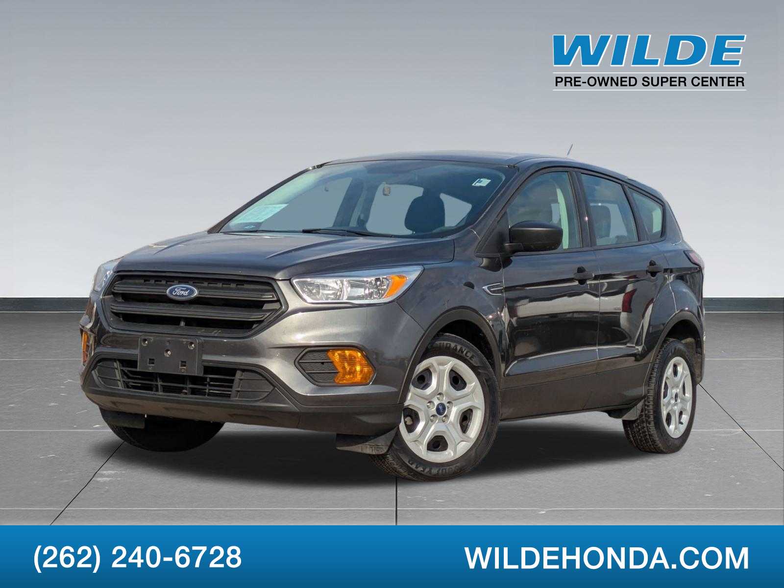 Thumbnail: 2017 Ford Escape - 1