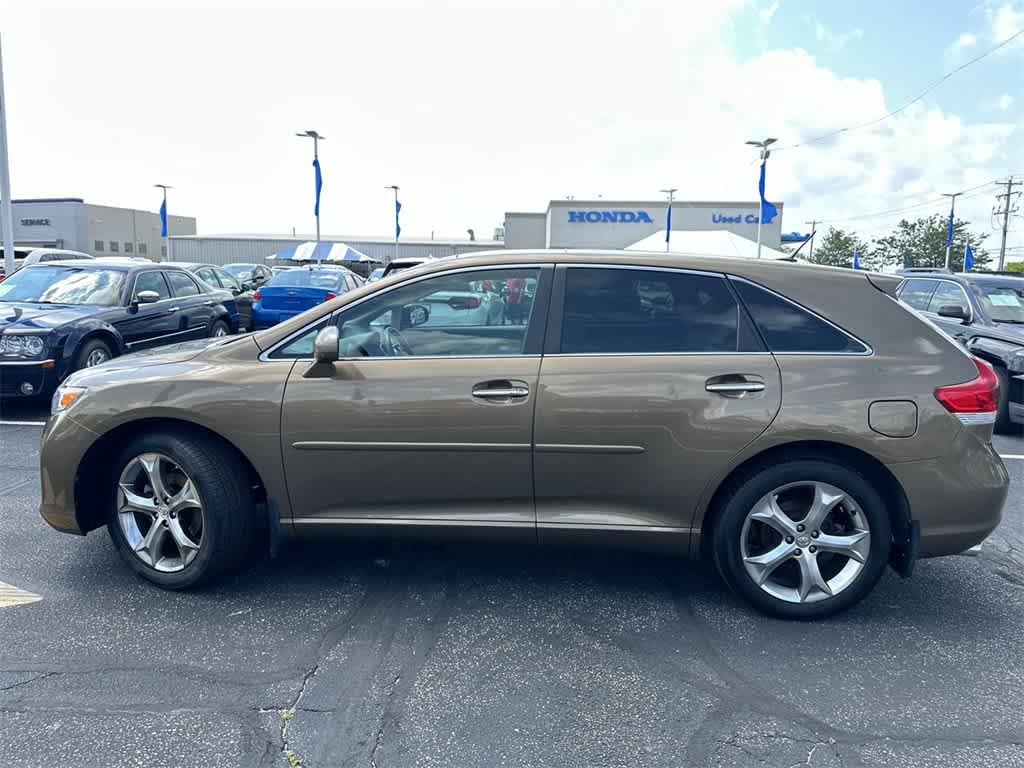 Used 2010 Toyota Venza Base with VIN 4T3BK3BB0AU035413 for sale in Waukesha, WI