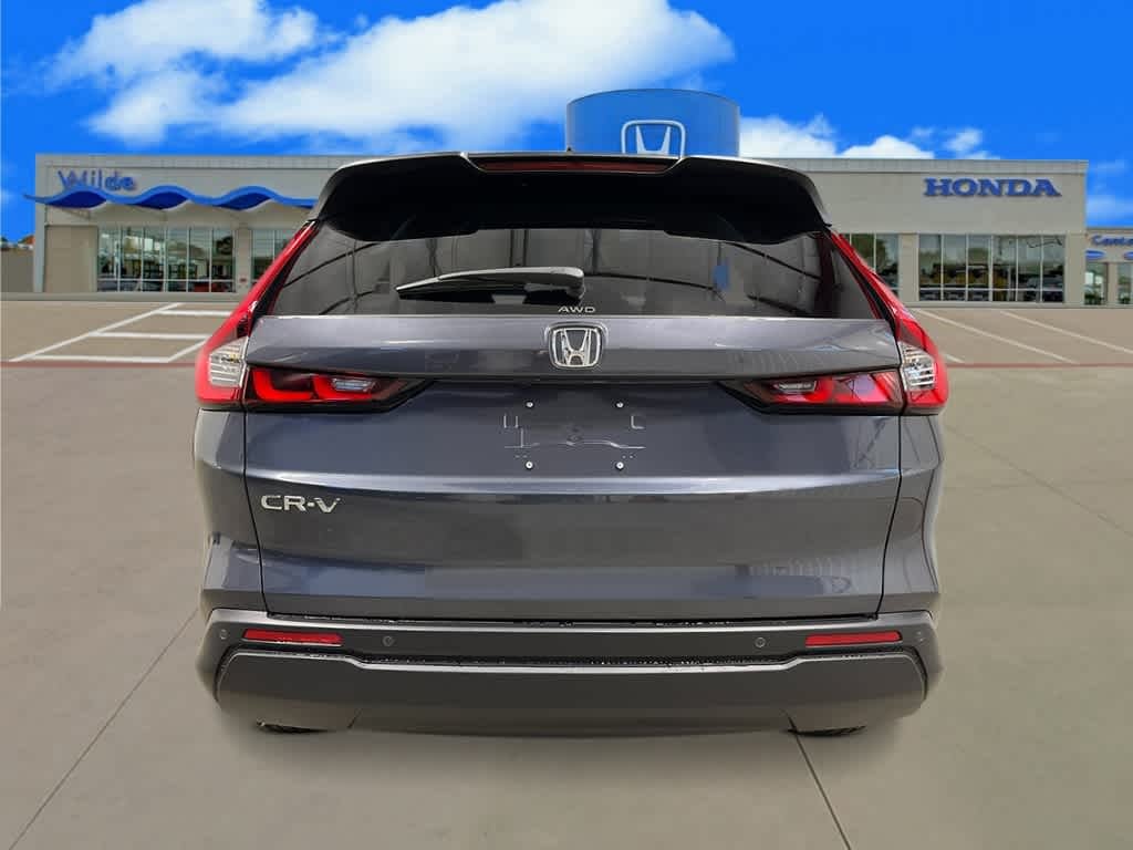 New 2026 Honda CR-V EX-L SUV