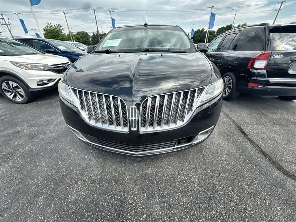 Thumbnail: 2013 Lincoln MKX - 9