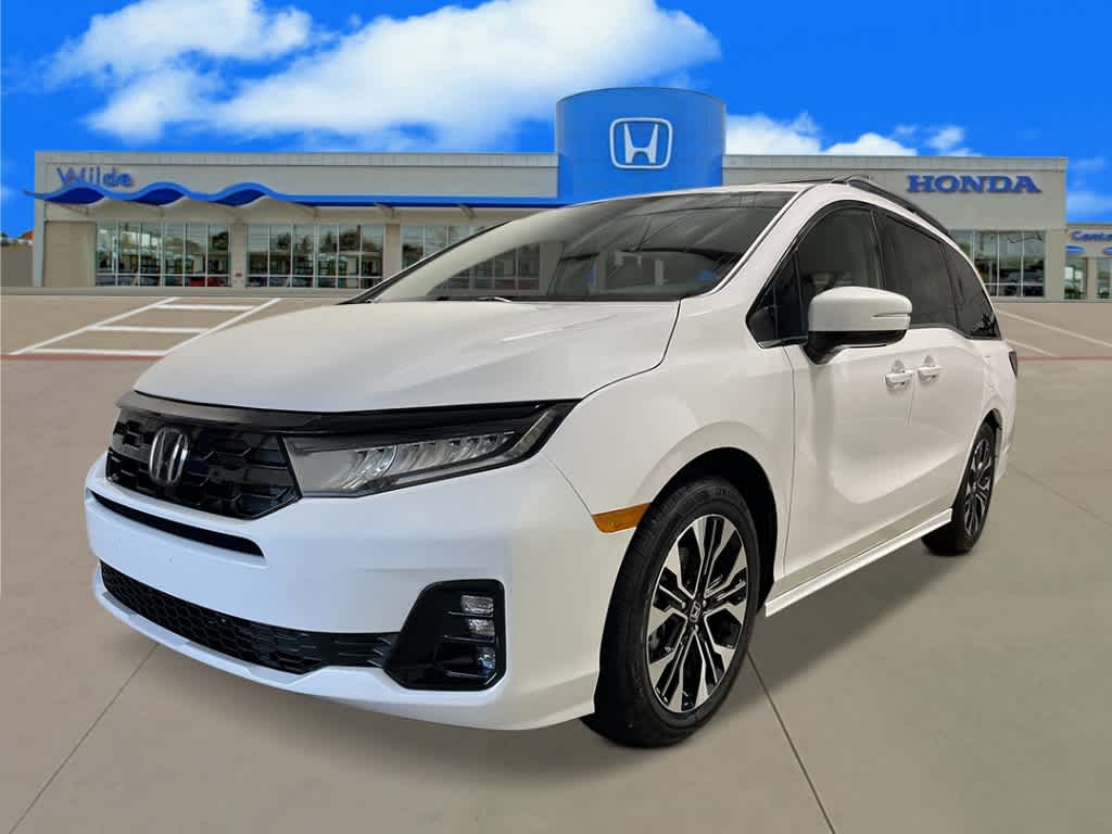 Thumbnail: 2026 Honda Odyssey - 1