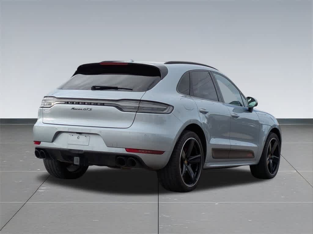 Thumbnail: 2021 Porsche Macan - 6