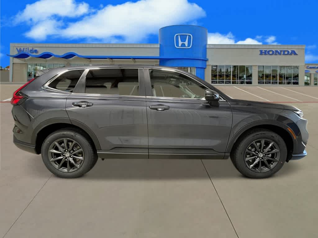 Thumbnail: 2026 Honda CR-V - 7