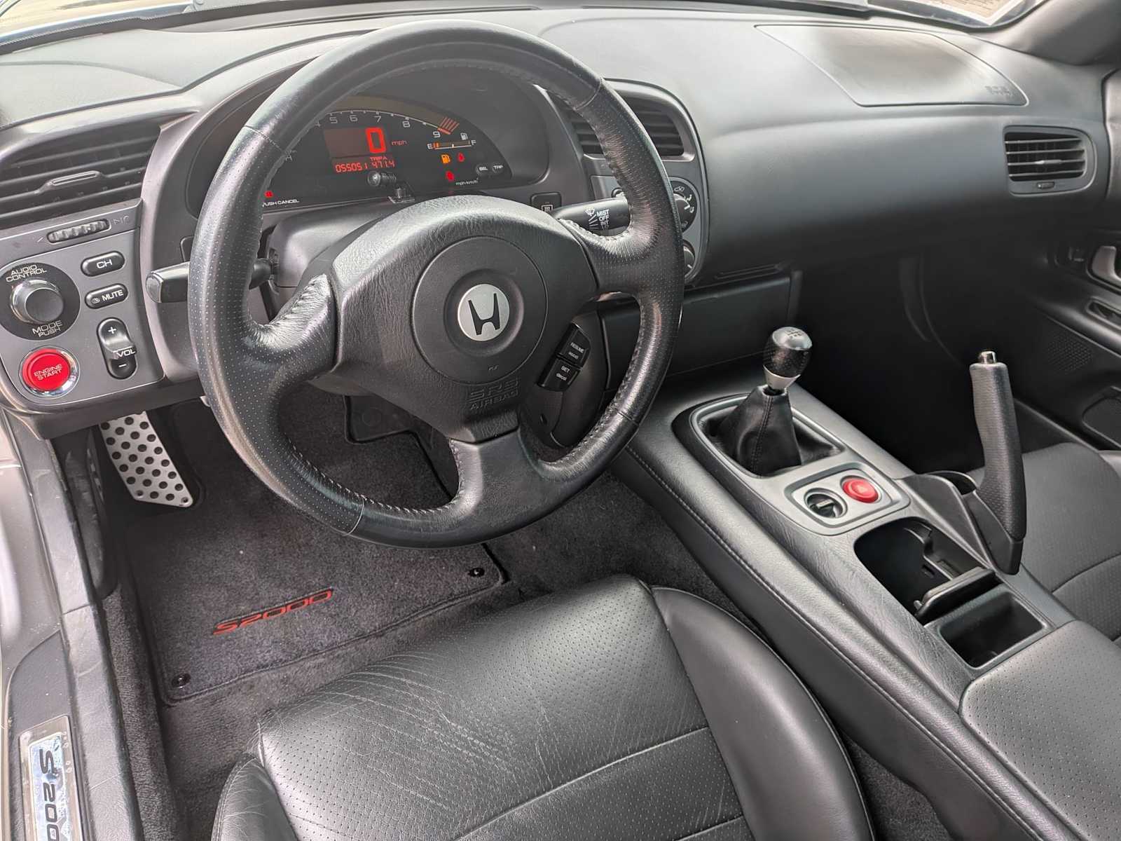 Thumbnail: 2003 Honda S2000 - 15