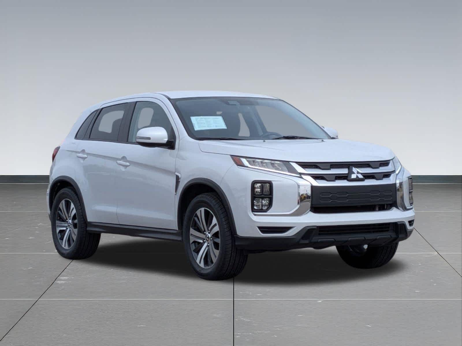 Thumbnail: 2024 Mitsubishi Outlander Sport - 5