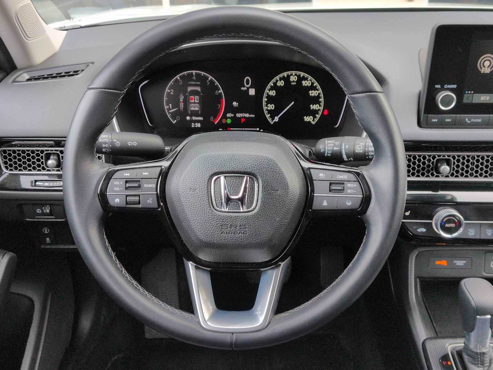 Thumbnail: 2024 Honda Civic - 21