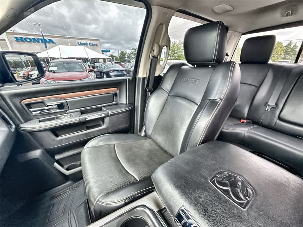 Thumbnail: 2017 RAM 1500 - 21