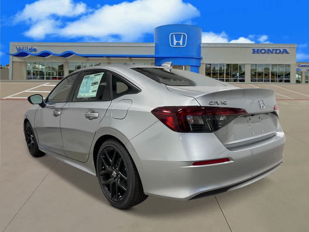 Thumbnail: 2026 Honda Civic - 3