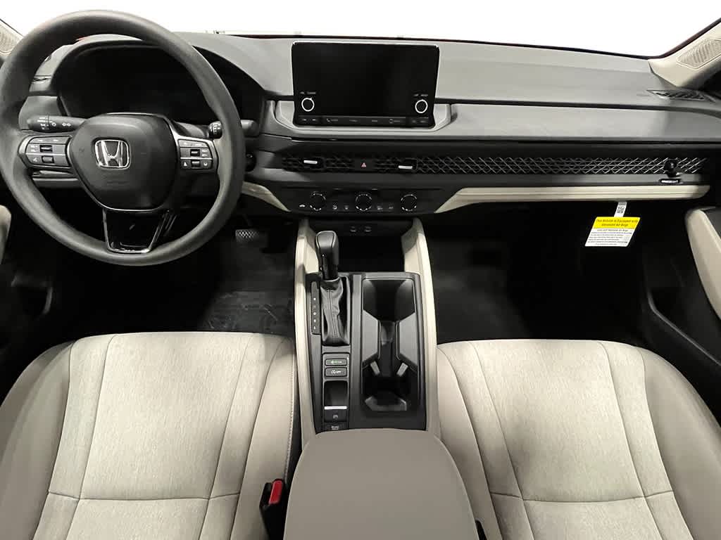 Thumbnail: 2025 Honda Accord - 15