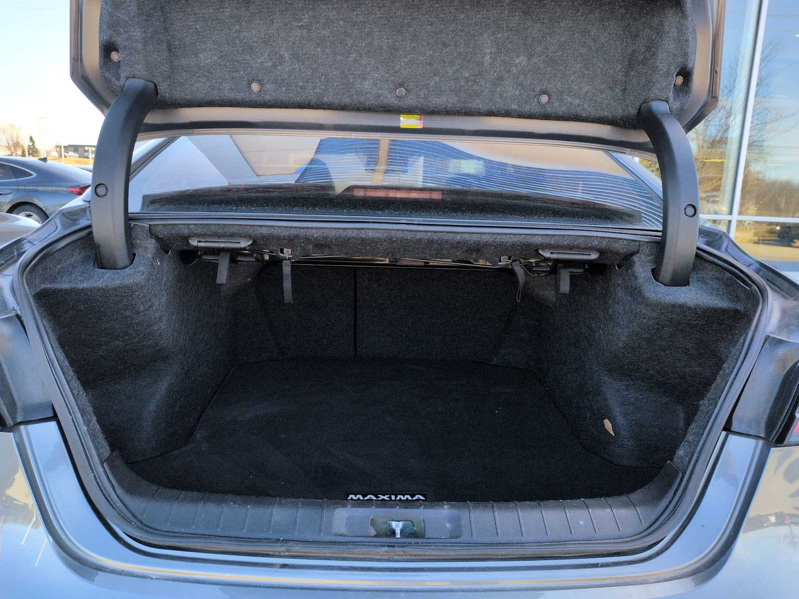 Thumbnail: 2021 Nissan Maxima - 29