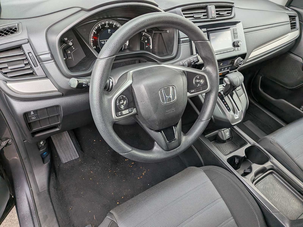 Used 2019 Honda CR-V LX AWD SUV