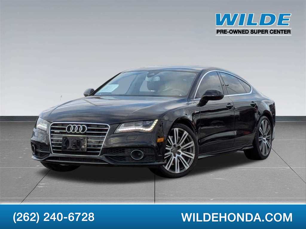 2012 Audi A7 Prestige -
                  Waukesha, WI