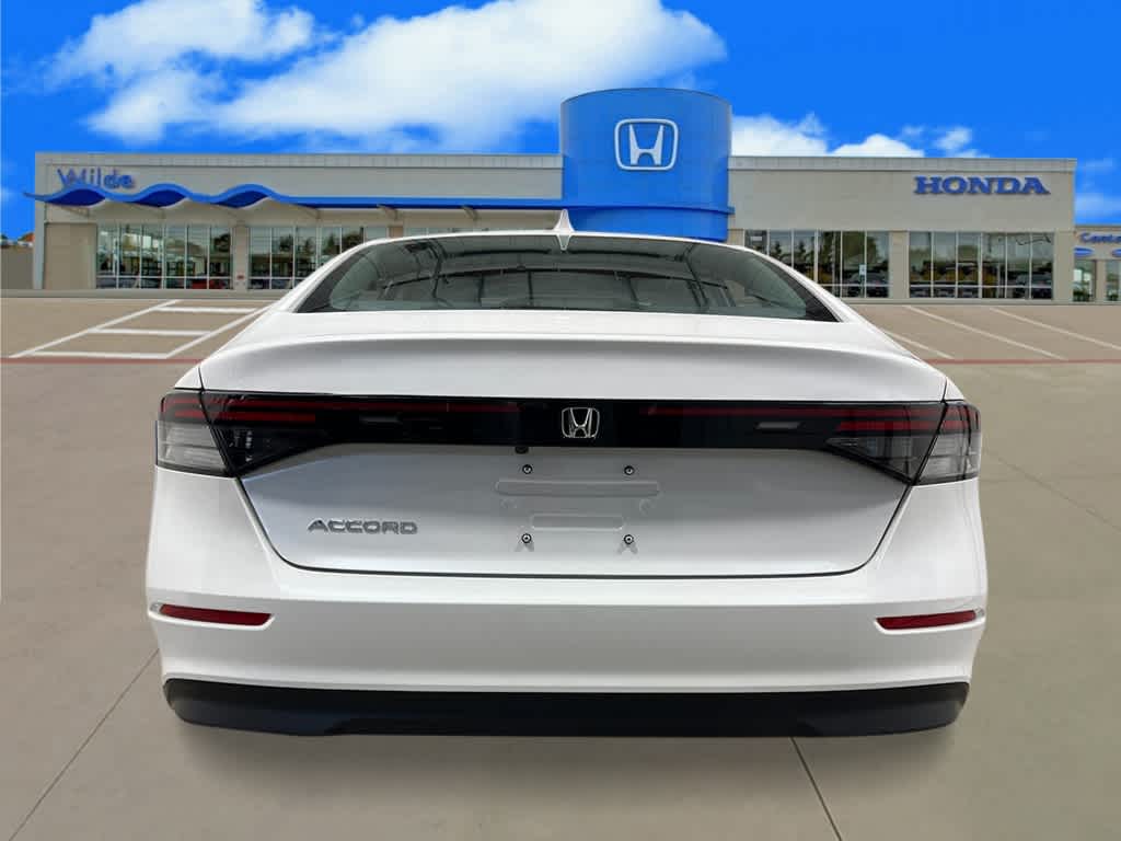 Thumbnail: 2026 Honda Accord - 4