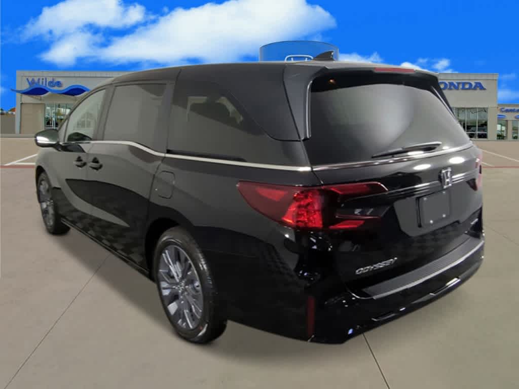 Thumbnail: 2026 Honda Odyssey - 3
