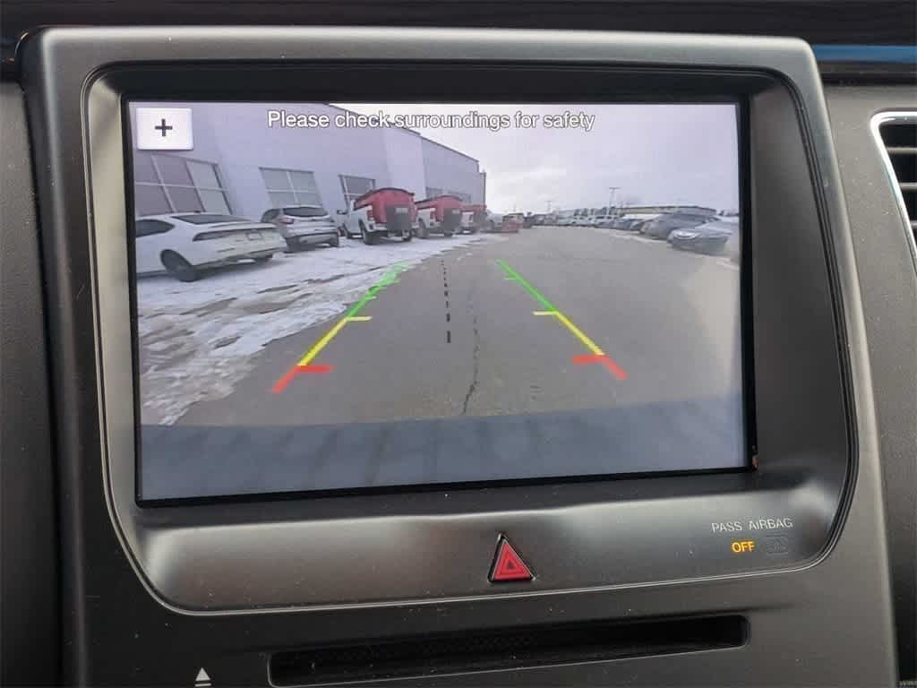 Thumbnail: 2017 Ford Flex - 24