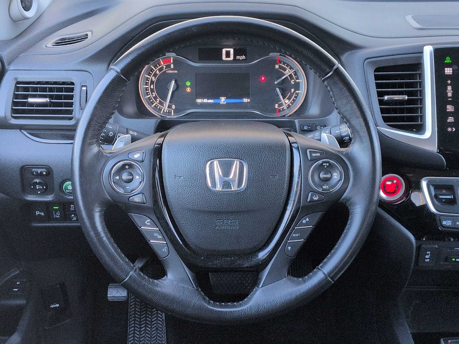 Thumbnail: 2016 Honda Pilot - 23