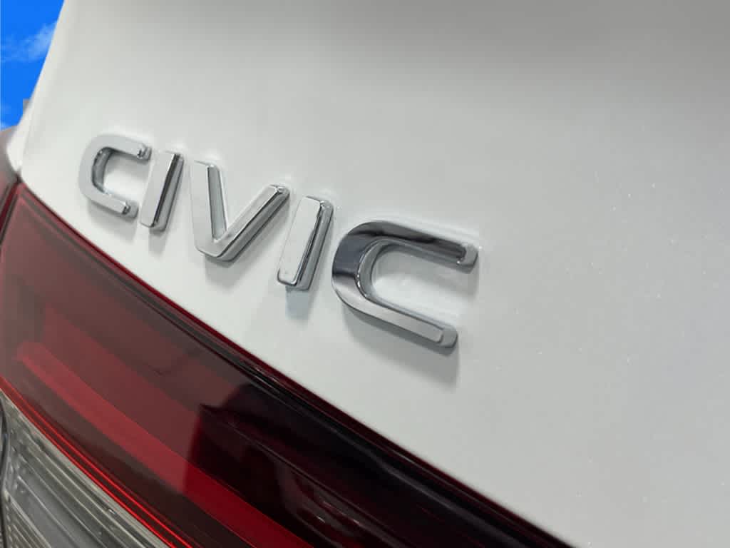 Thumbnail: 2026 Honda Civic - 5