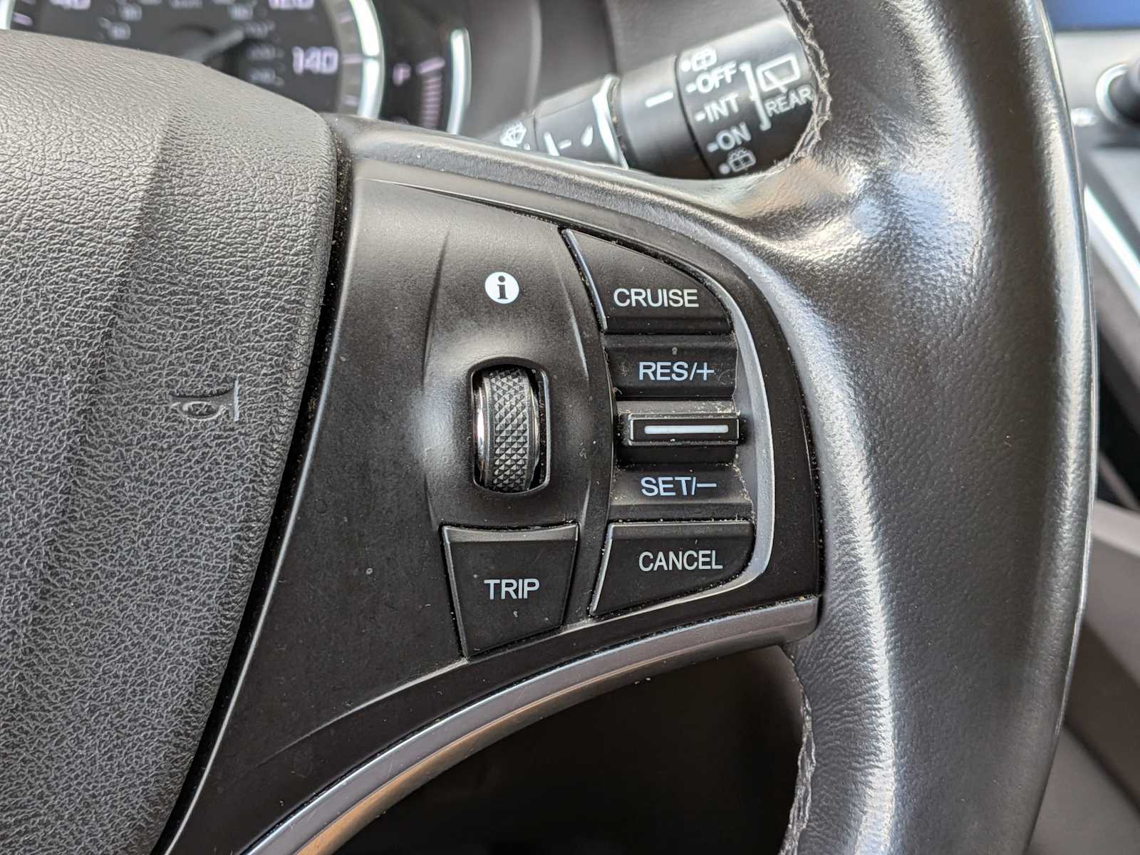 Thumbnail: 2014 Acura MDX - 25