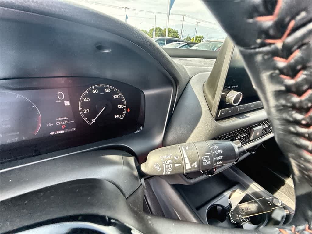 Thumbnail: 2023 Honda HR-V - 24