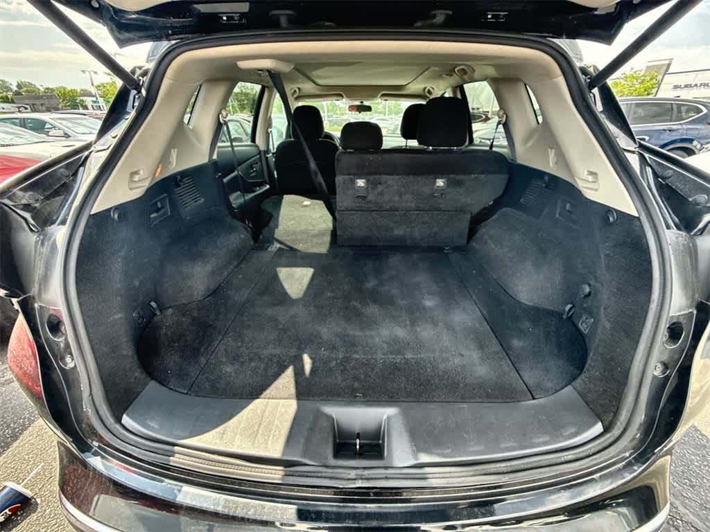 2016 Nissan Murano SV 32