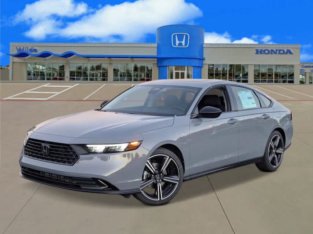 Thumbnail: 2026 Honda Accord - 1