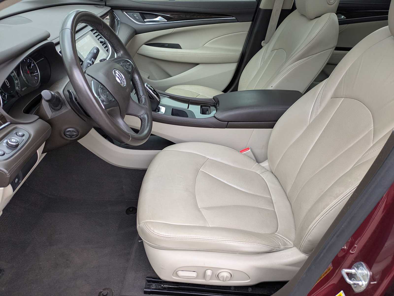 Thumbnail: 2017 Buick LaCrosse - 15