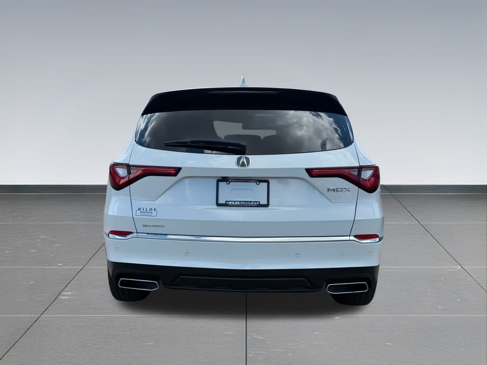 Thumbnail: 2023 Acura MDX - 4