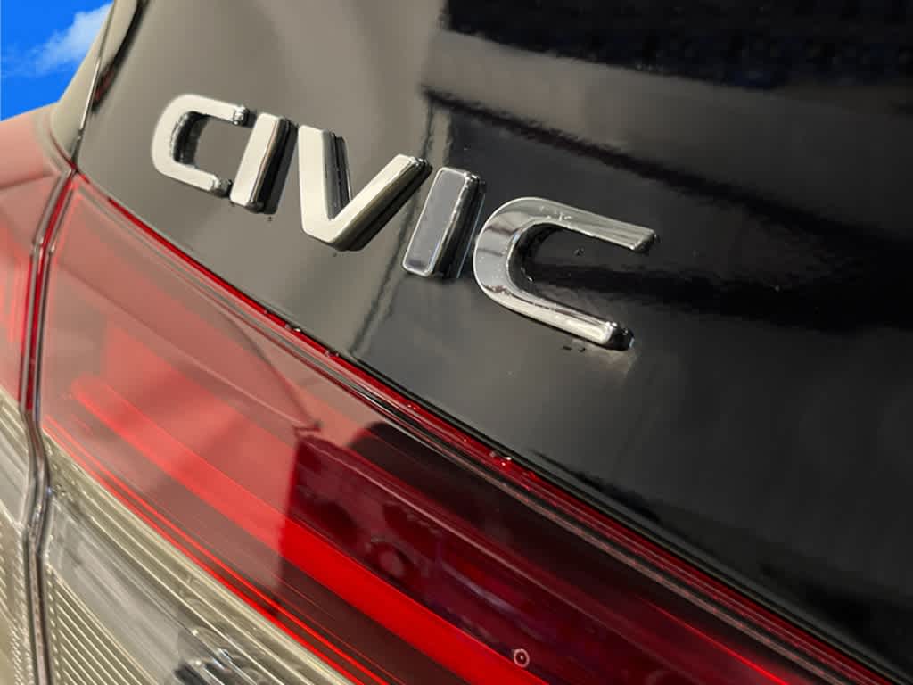Thumbnail: 2026 Honda Civic - 6