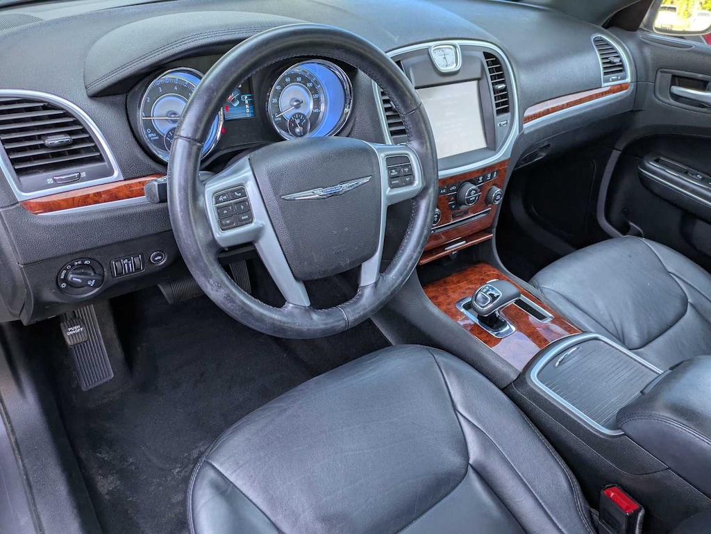 Used 2013 Chrysler 300 Base Sedan