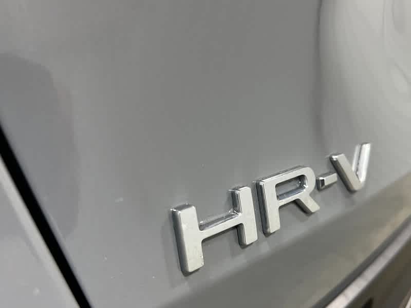 2025 Honda HR-V Sport 4