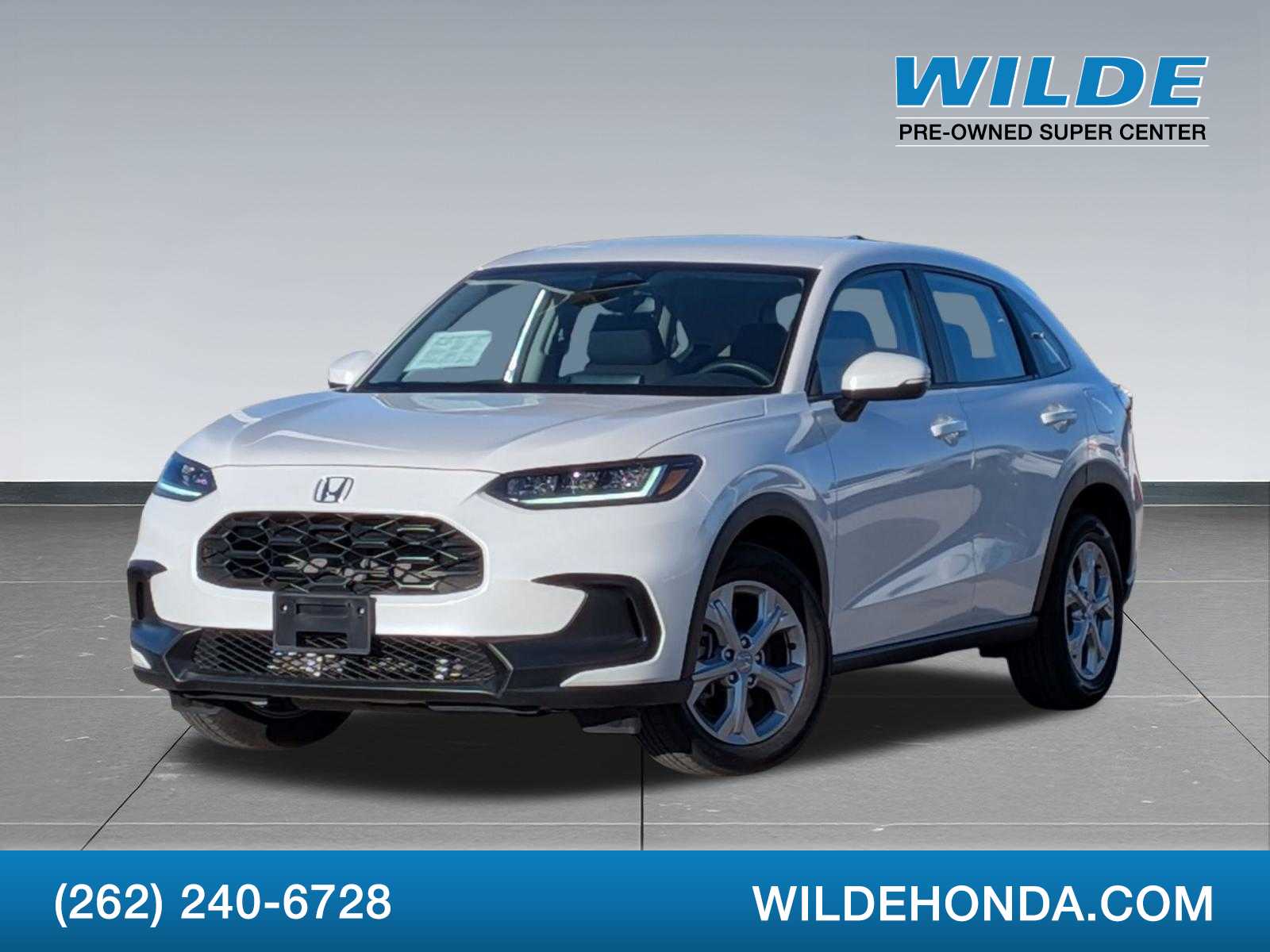 Thumbnail: 2025 Honda HR-V - 1