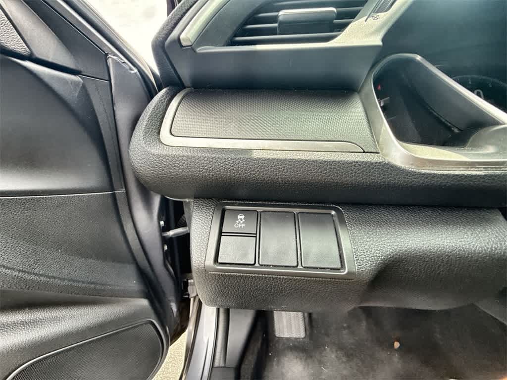 2016 Honda Civic EX 16
