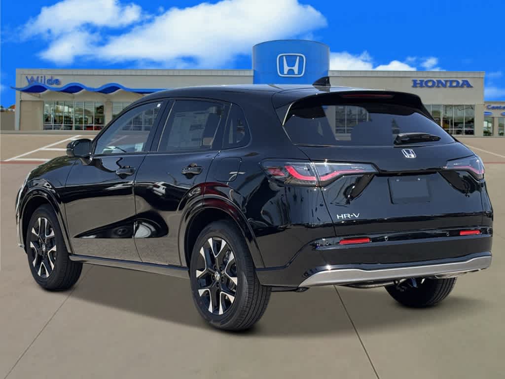 2026 Honda HR-V EX-L photo 2