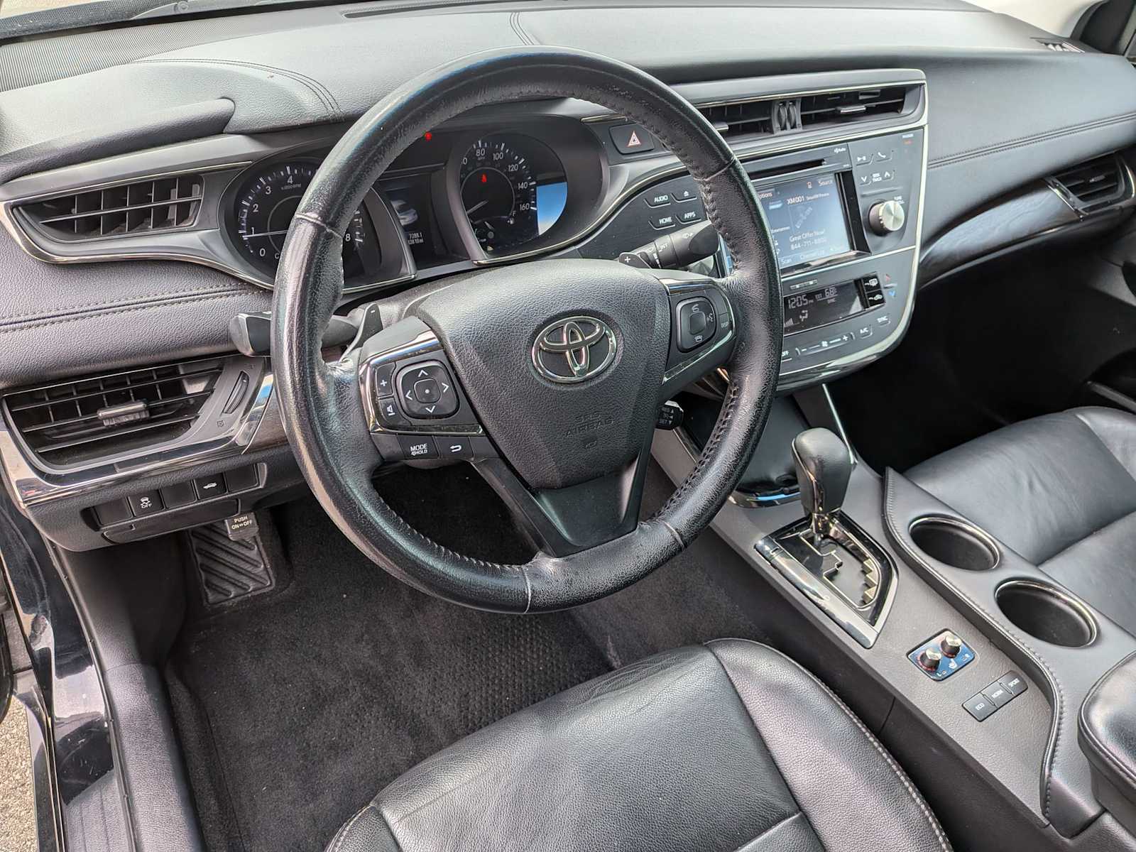 Thumbnail: 2016 Toyota Avalon - 2