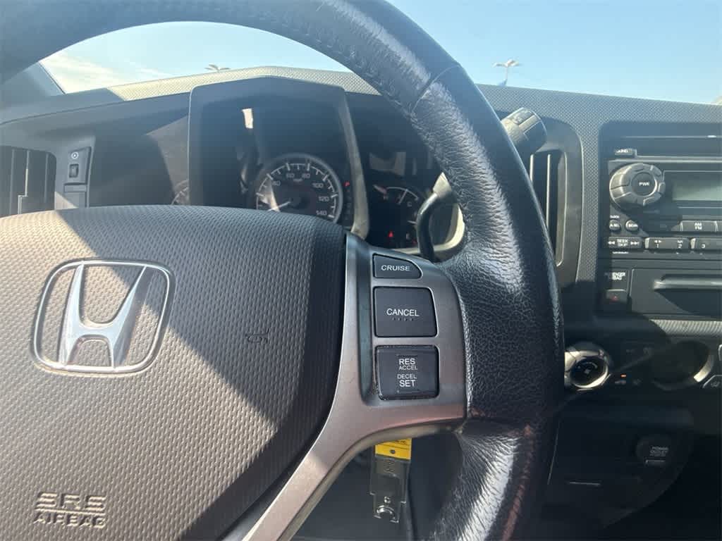 Thumbnail: 2013 Honda Ridgeline - 23