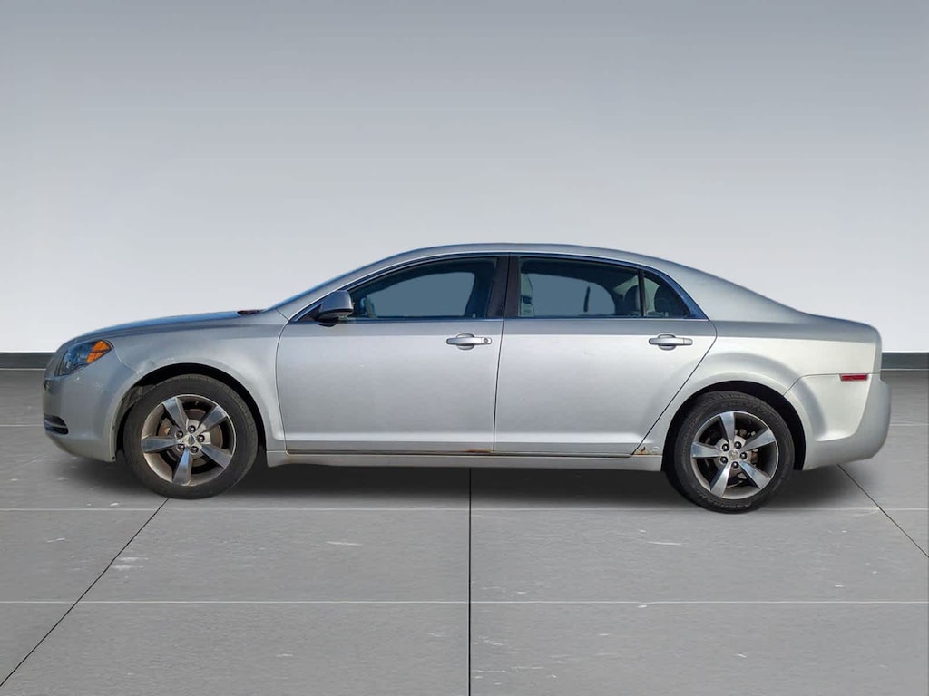 Used 2011 Chevrolet Malibu 1LT Sedan
