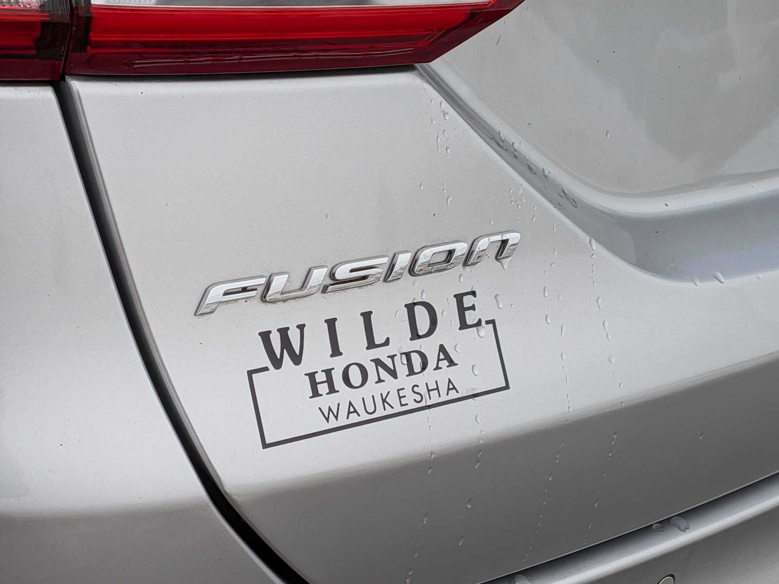 Thumbnail: 2017 Ford Fusion - 12