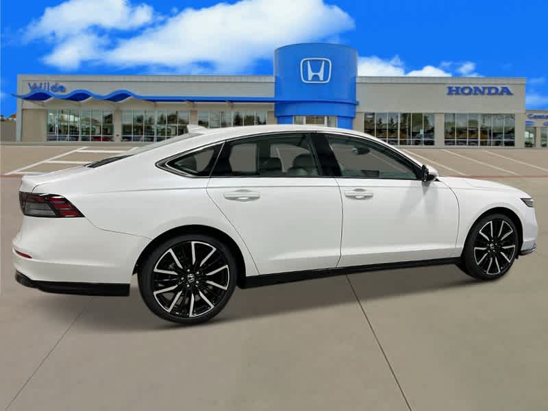 Thumbnail: 2025 Honda Accord - 8