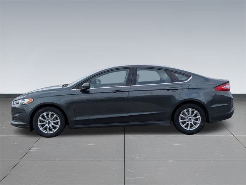 Thumbnail: 2015 Ford Fusion - 3