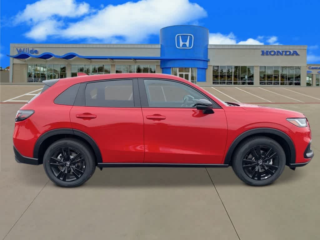 2026 Honda HR-V Sport 6