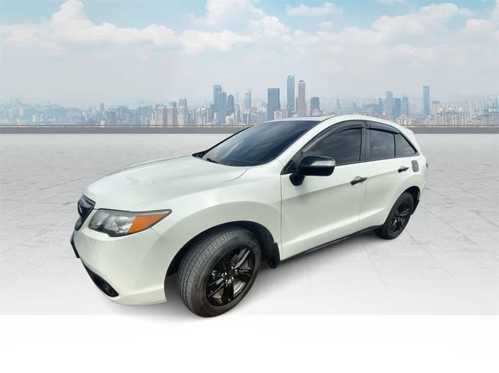 2015 Acura RDX Base Hero Image