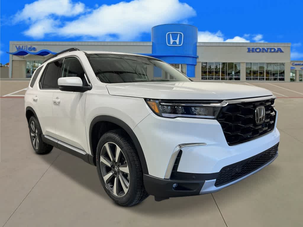 Thumbnail: 2025 Honda Pilot - 9
